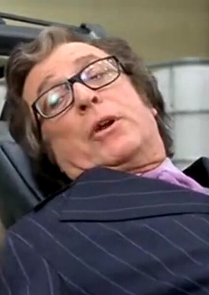 Michael Caine photo
