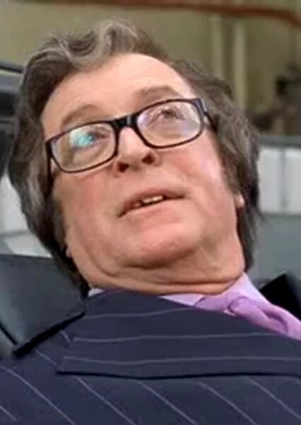 Michael Caine photo