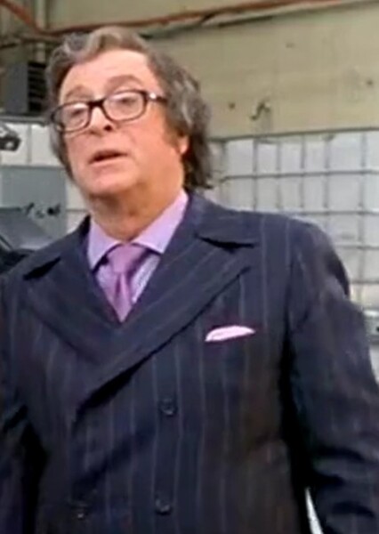 Michael Caine photo