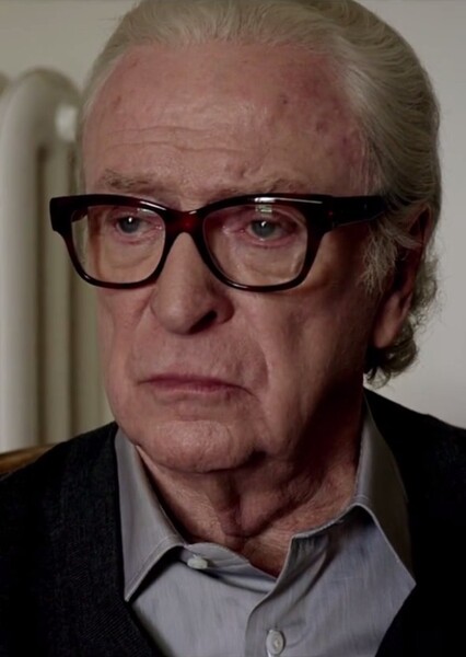 Michael Caine photo