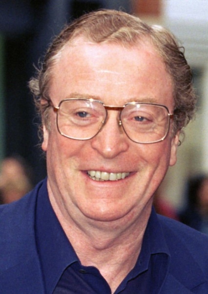 Michael Caine