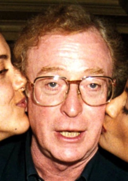 Michael Caine photo