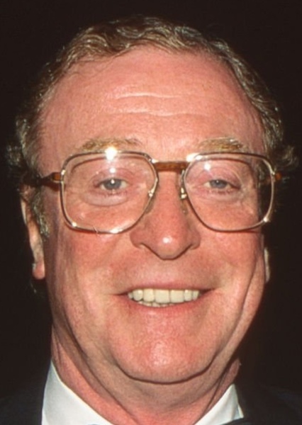 Michael Caine photo