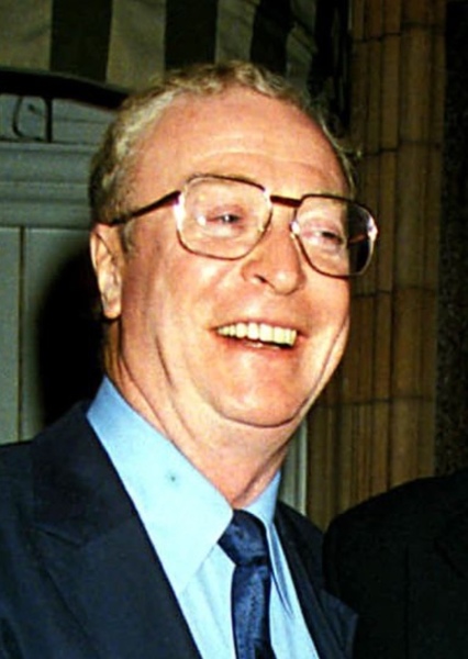 Michael Caine photo
