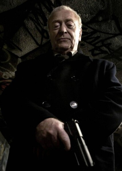 Michael Caine photo