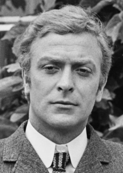 Michael Caine photo