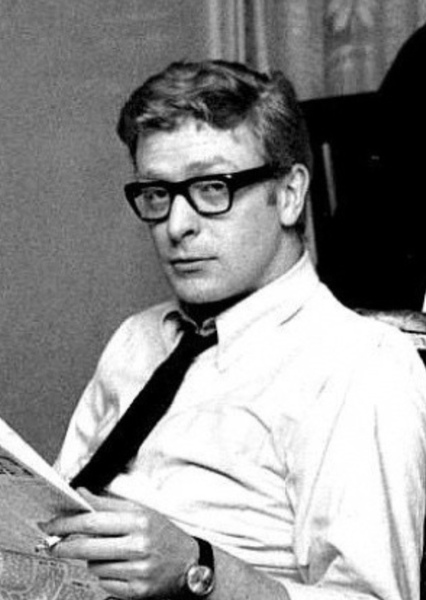 Michael Caine photo