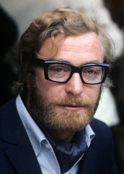 Michael Caine photo