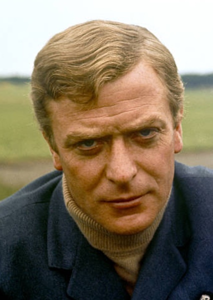 Michael Caine photo