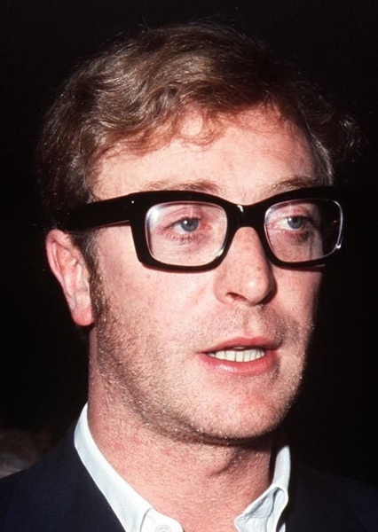 Michael Caine photo