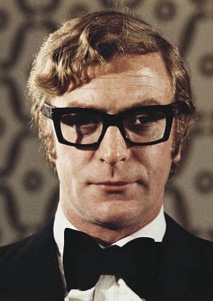 Michael Caine photo
