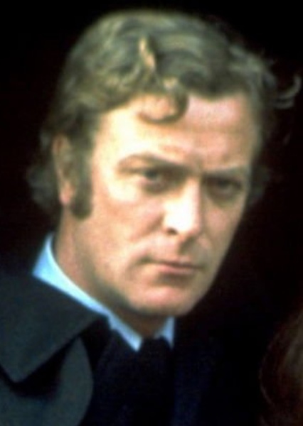 Michael Caine photo