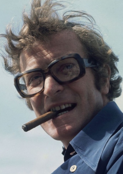 Harry Palmer