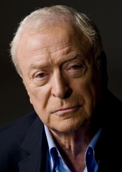 Michael Caine photo