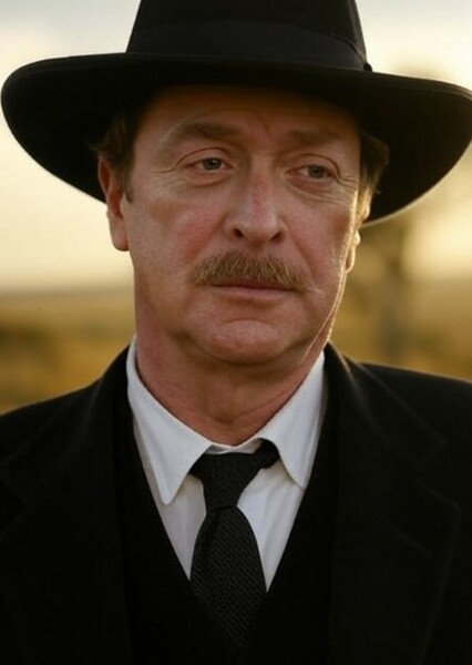 Michael Caine photo
