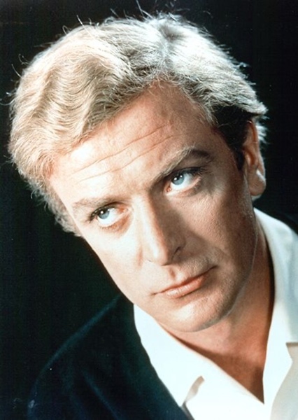 Michael Caine photo