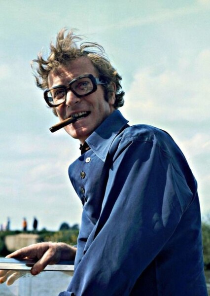 Michael Caine photo