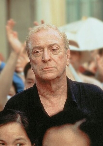 Michael Caine photo