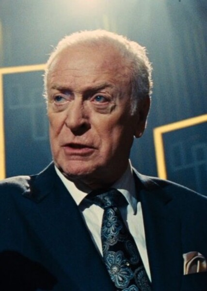 Michael Caine photo