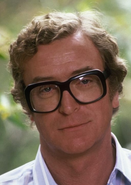 Michael Caine photo