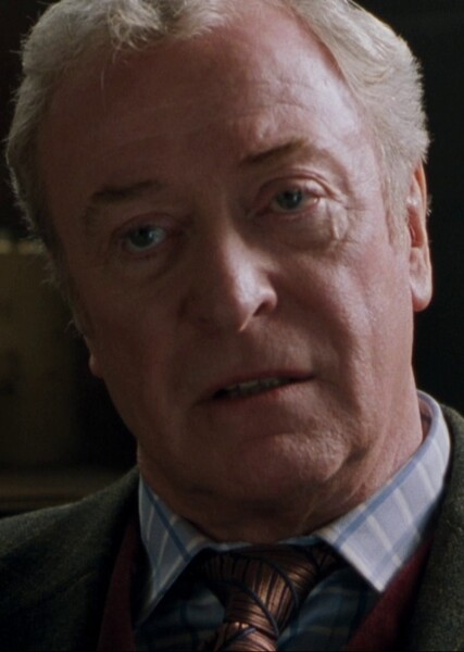 Michael Caine