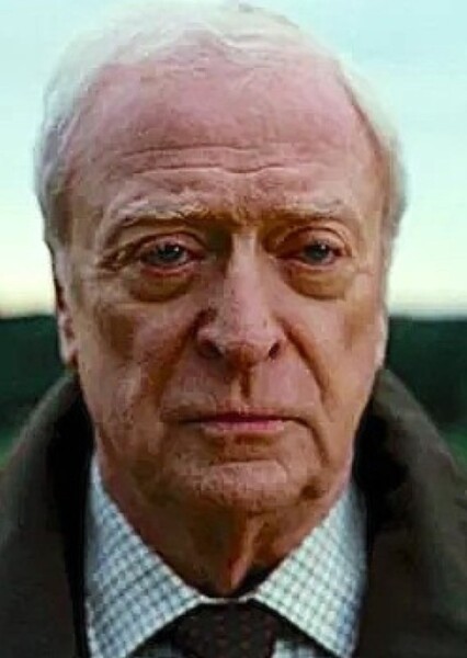 Michael Caine photo
