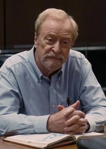 Michael Caine photo