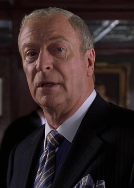 Michael Caine photo