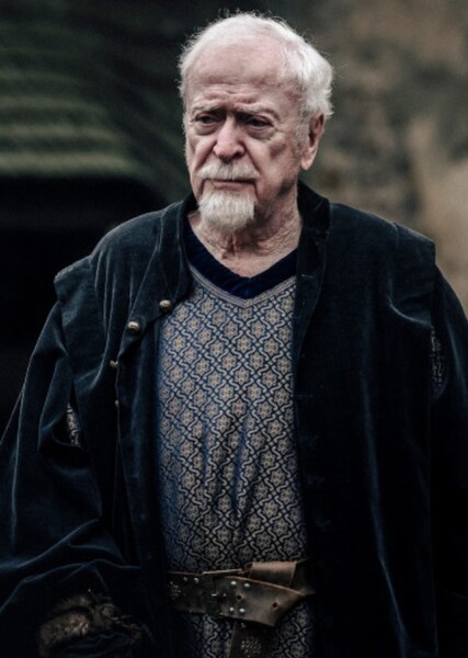 Michael Caine photo