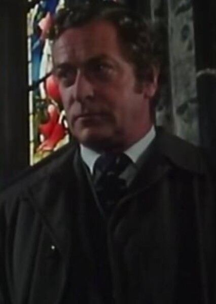 Michael Caine photo