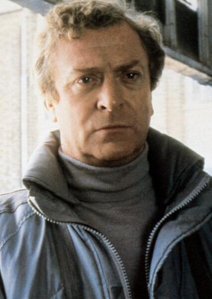 Michael Caine photo