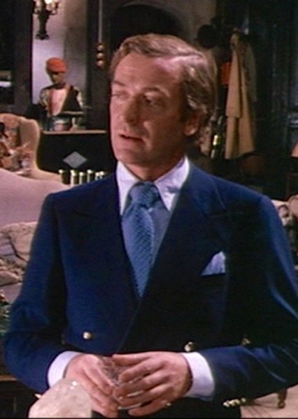 Michael Caine