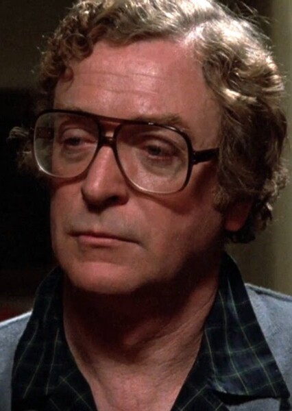 Michael Caine photo