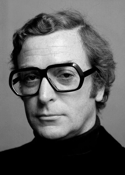 Michael Caine photo