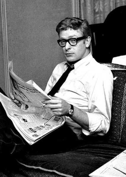 Michael Caine
