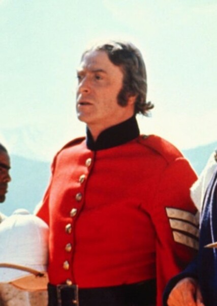Michael Caine photo