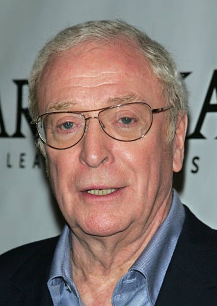 Michael Caine
