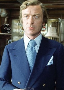 Michael Caine