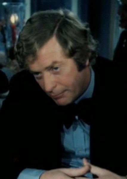 Michael Caine photo