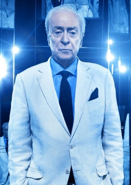 Michael Caine photo