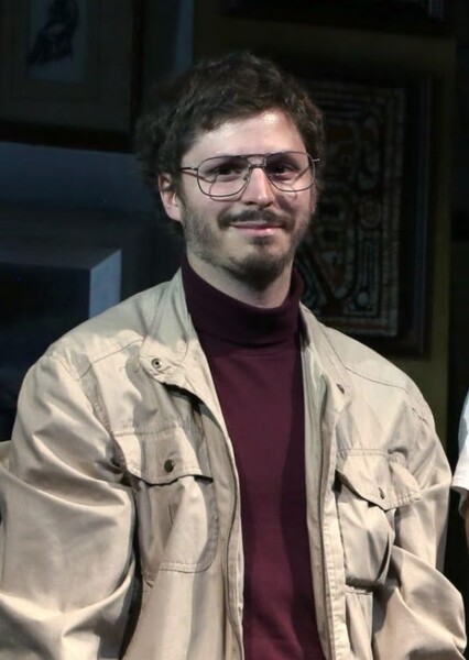 Barry Egan