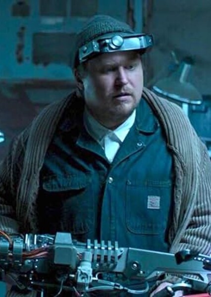 Lt. Max Eckhardt