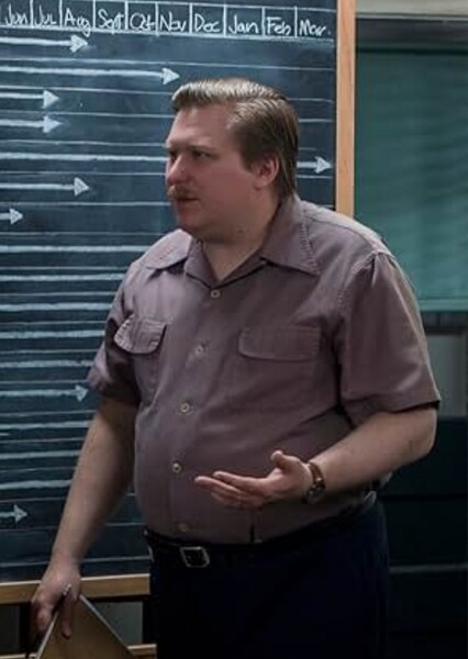 Michael Chernus photo