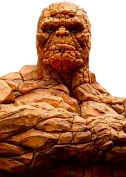 Benjamin "Ben" Grimm