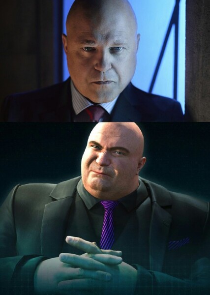 Michael Chiklis photo