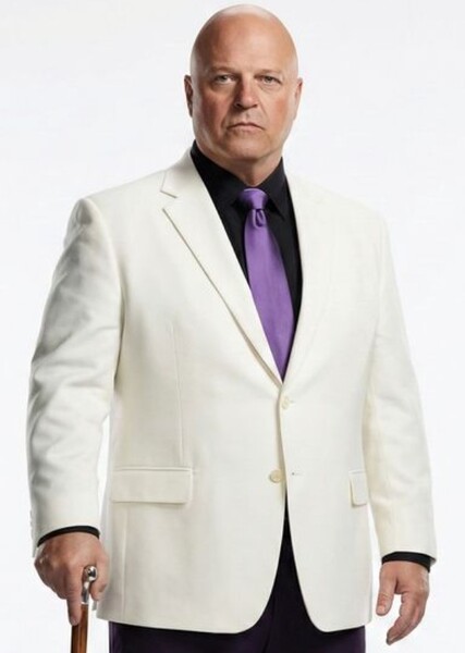 Michael Chiklis