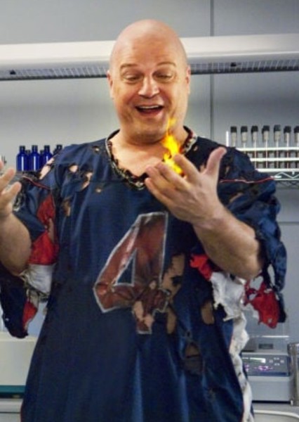 Michael Chiklis photo