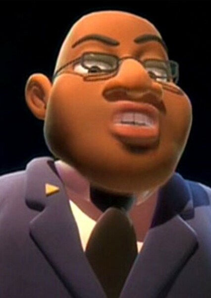 Michael Clarke Duncan