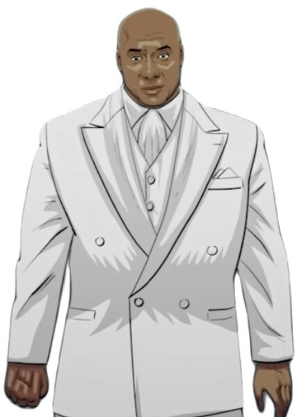Michael Clarke Duncan photo