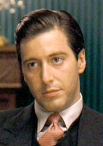 Don Michael Corleone photo